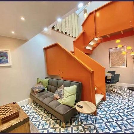 Plymouth Hoe - Stunning 2 Bedroom Lower Ground Floor Apartment מראה חיצוני תמונה