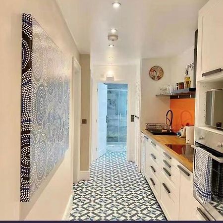 Plymouth Hoe - Stunning 2 Bedroom Lower Ground Floor Apartment מראה חיצוני תמונה
